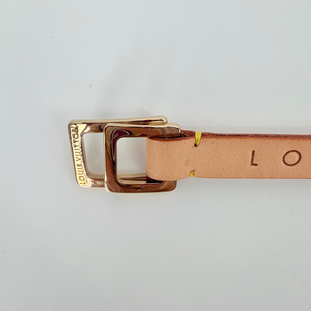Louis Vuitton Florentine Belt Bag Brown S Monogram Travel Luxury Waist 25-30" - Picture 11 of 16